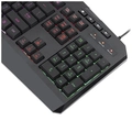 Teclado Gamer Redragon Harpe Pro, RGB, US - K503A-RGB-US