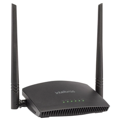 Roteador Wireless Intelbras 300mbps - RF 301K