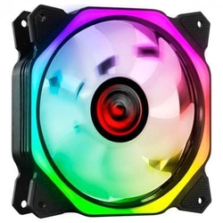 FAN HURACAN H3 120MM LED RGB PCYES - 6 PINOS - PH3RGB120