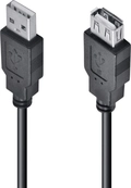 Cabo Usb a Macho x Usb a Fêmea 2.0 - 3m Extensor - Uamaf-3