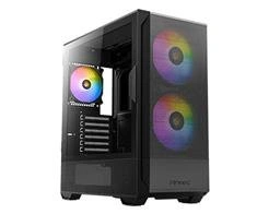 Gabinete Gamer Antec Nx416l Preto Argb Lateral de Vidro Atx/m-atx/itx - 0-761345-10002-1