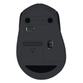 Mouse Logitech M280, Preto, Sem Fio - 910-004284