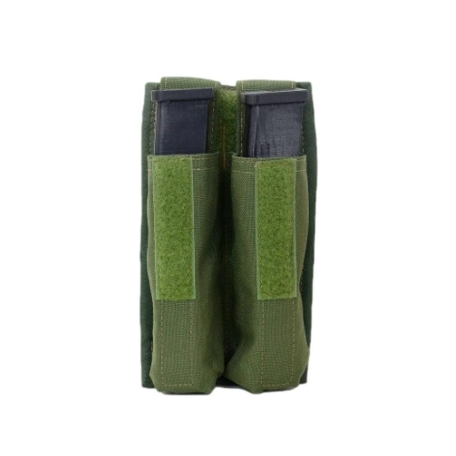 Porta Carregador Duplo Famae .40 Cordura 1000 (For Honor)