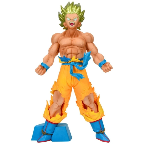 Boneco Dragon Ball Super Goku Instinto Superior fes Vol 10 Bandai