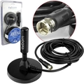 Antena Digital Exbom HDTV Interna/Externa - AN-I4040A
