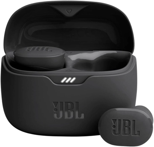 Fone de ouvido sem fio JBL Tune Buds, TWS, com Cancelamento de Ruído, IP54, Preto - ‎JBLTBUDSBLK