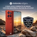 Smartphone Motorola Edge 50 Neo 5G - 256GB 16GB (8GB RAM+8GB Ram Boost) 50MP Sony Camera Moto AI Ultra resistência militar
