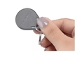 10x Chaveiros Tag Rfid 13,56 Mhz Th 1000 Mf Intelbras