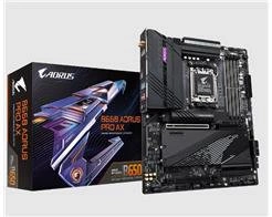 Placa Mae Gigabyte Amd (am5) Ddr5 Atx - B650 Aorus Pro Ax 1.0