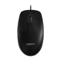 Kit Teclado e Mouse Logitech MK120 Preto USB 920-004429-C