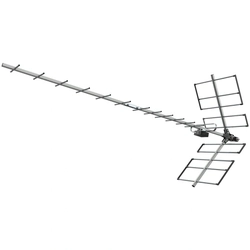 Antena Uhf Digital Yagi Prohd-1118