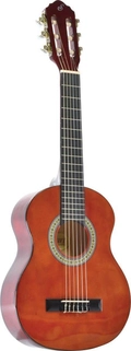 Violão Acústico Infantil 1/4 Nylon 30 Nr-n Natural