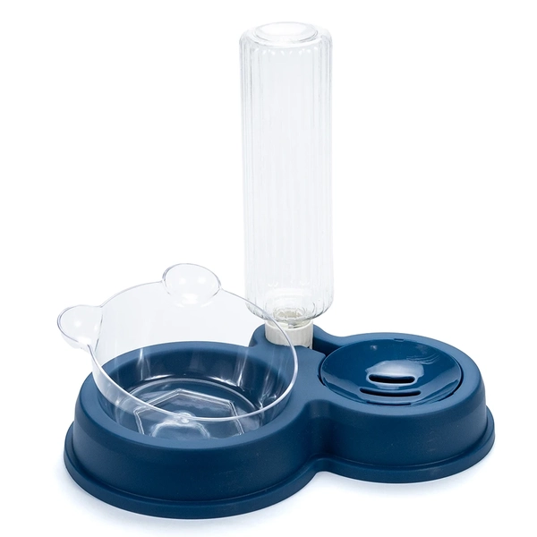 Bebedouro Automático e Comedouro Cães e Gatos Água e Ração