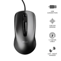 Mouse Usb Trust Preto - Carve
