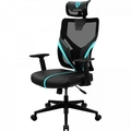 Cadeira Gamer ThunderX3 YAMA1, Ergonomica, Preto e Cyan - 69674