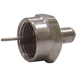 Carga Casada Proeletronic Cnfm0006a f 75 Ohms Embalagem Com 10 Unds.