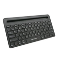 Teclado Multi-Device, RC/BT, K-BT100BK, Preto, C3Tech - Bluetooth