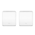 Roteador Mercusys Ac1300 Wi-fi Mesh Halo H30g 2-pack