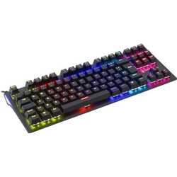 Teclado Gamer Mecânico Bright Preto - GTC561