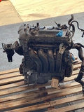 MOTOR PARCIAL TOYOTA COROLLA XEI 2.0 16V FLEX 2015 (ID:21379)