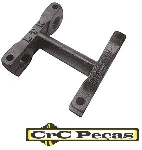 Algema da Mola Dianteira - Mola 4 - Ford Pitbull