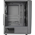 Gabinete Gamer Aerocool Blade Preto Rgb Lateral Vidro