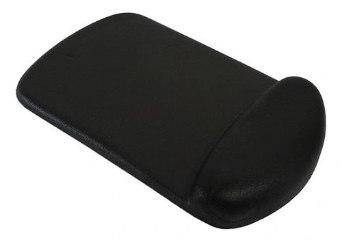Mouse Pad Ergosolution De Espuma Pu 165mmx260mmx20mm Preto
