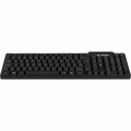 Teclado Fortrek Standard USB SKL-106 PRETO -  FK 325K