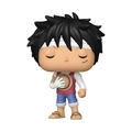 Boneco Funko Pop! One Piece - Luffy Em Marineford