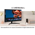 Monitor Lg 32 60hz 4ms 4k Display Port - 32ur500-b
