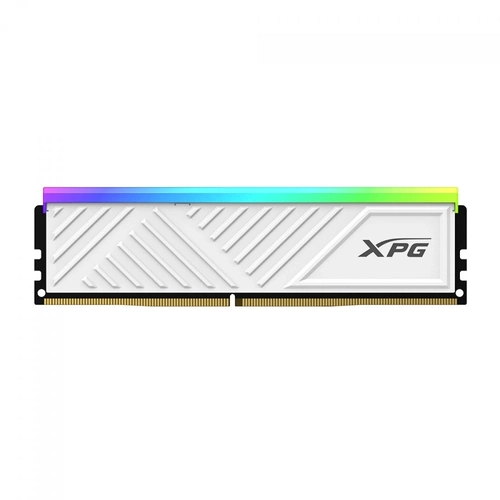 Memória DDR4 16GB 3200MHz XPG D35 Branca RGB - AX4U320016G16A-SWHD35G RGB