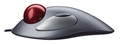 Mouse Logitech Marble Trackman Usb/ps2 Prata 910-000806