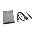 Gaveta para HD Externo, 2,5, USB 3.0, CH-400CB C3Tech