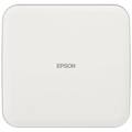 Projetor Portátil Epson Lifestudio Ef-61w Pop Branco Pérola Full Hd Com Som Bose e Google Tv Integrada - V11hb72021
