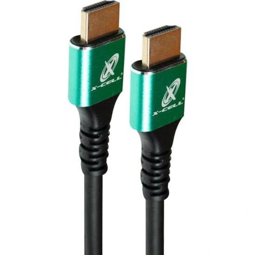 Cabo Hdmi 2.1 8k 5m Flex Premium Preto - Xc-8k5