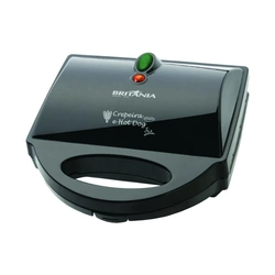 Crepeira Six Britânia Para 6 Unidades 640w 220v