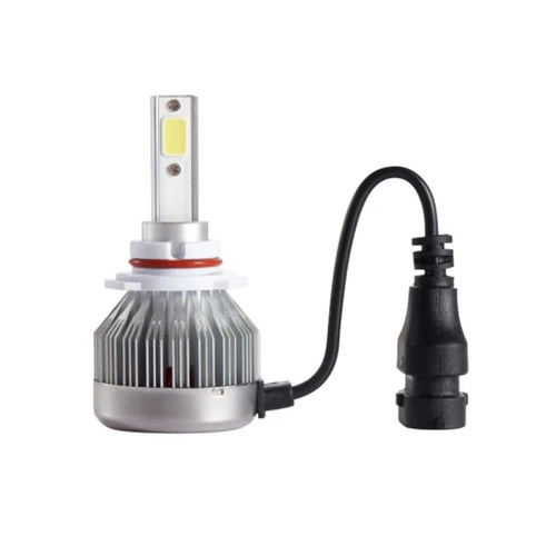 Lampada Multilaser Super Led Cob H1 Com Potencia De 20w e Temperatura 6200k - Au832