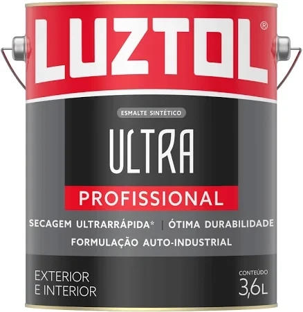 Esmalte Sintético Profissional Ultra Brilhante – 3,6 litros