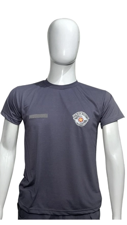 Camisa interna - CINZA