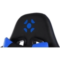 Cadeira Gamer Fortrek Cruiser Preta/azul