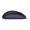 Mouse Logitech M90 Preto Usb Com Fio - 910-007599