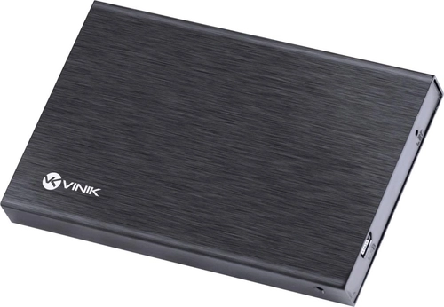 Case Externo para Ssd 2.5" Alumínio Usb 2.0 - Vinik Chda-100