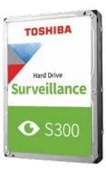Hd Interno Toshiba Segurança S300 6tb 3.5 Sata - Hdwt860uzsva