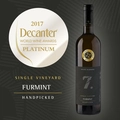 Puklavec Seven Numbers Furmint