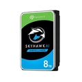 HD 8TB Seagate Skyhawk Sata III 256MB 7200RPM - ST8000VE001