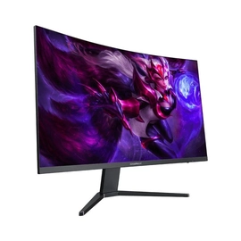 Monitor Gamemax 32 Curvo Gmx32c165q 165hz 1440p 1ms Preto