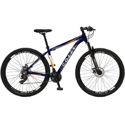 Bic. Colli Atalanta Aluminio A.29 F.disco Kit Shimano 21m - 531-06d