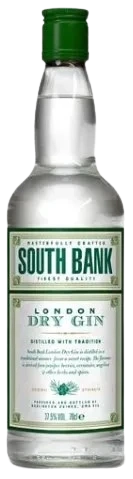 South Bank London Dry Gin 700ml