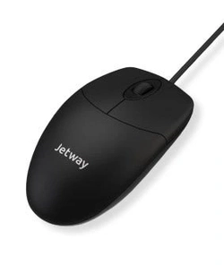 Mouse Jetway Jmk-200 Usb Óptico - 000414