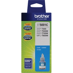 Refil De Tinta Brother Ciano 5k - Bt5001csd